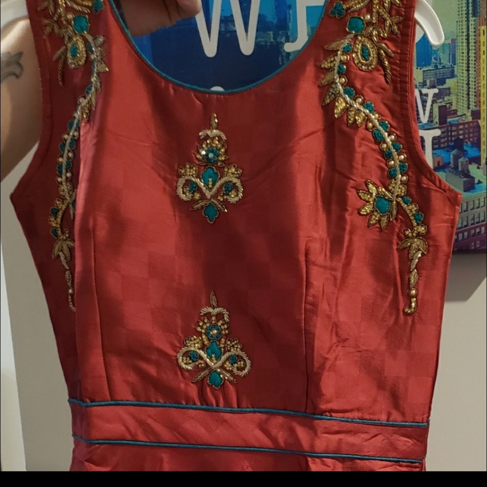 Anarkali/Indian Dress